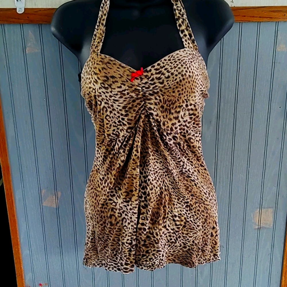 Ladies Long Top